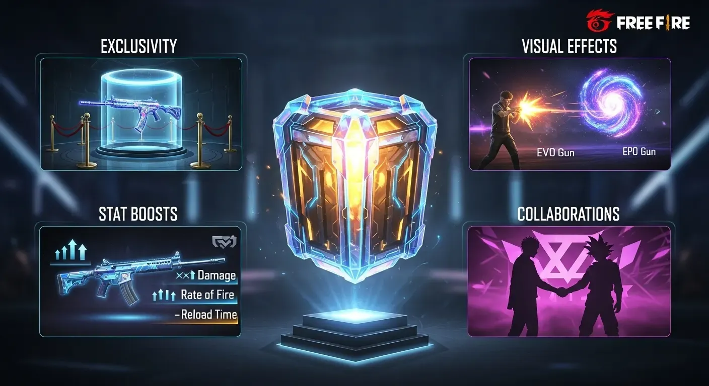 Kenapa Sih Skin FF Bisa Mahal Banget?
