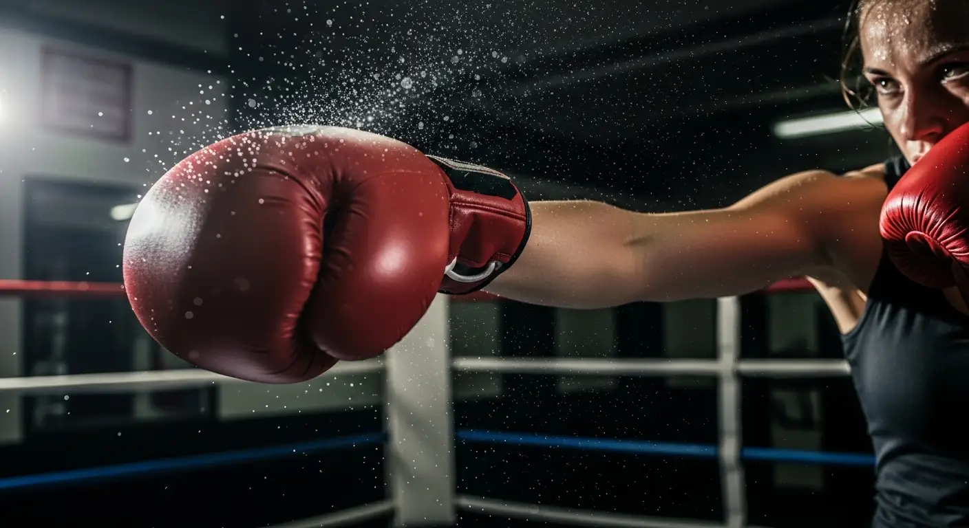 Dari Arena Tinju Sampai Jalanan: Makna Aktivitas di Angka 35