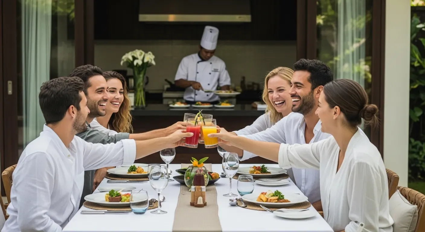 Kenapa Sih Villa Catering Bali Itu Ide Cemerlang?