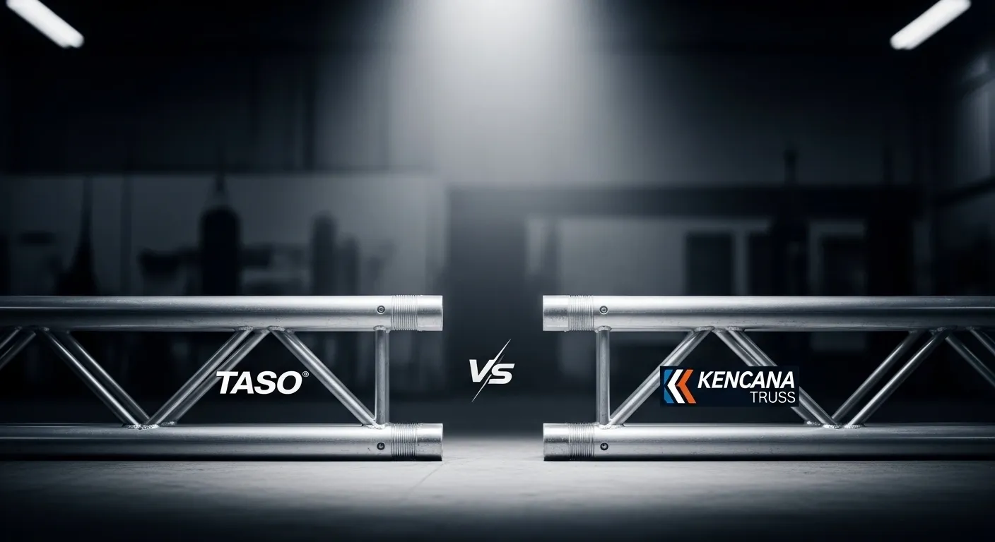 Taso vs Kencana Truss