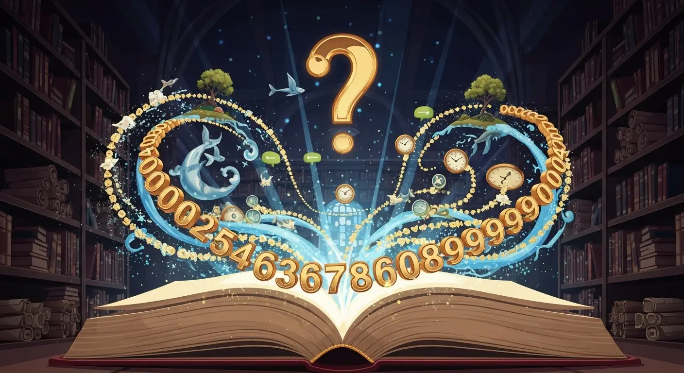 Apa Sih Sebenarnya Erek Erek 3D Itu? Mengungkap Misteri di Balik Angka