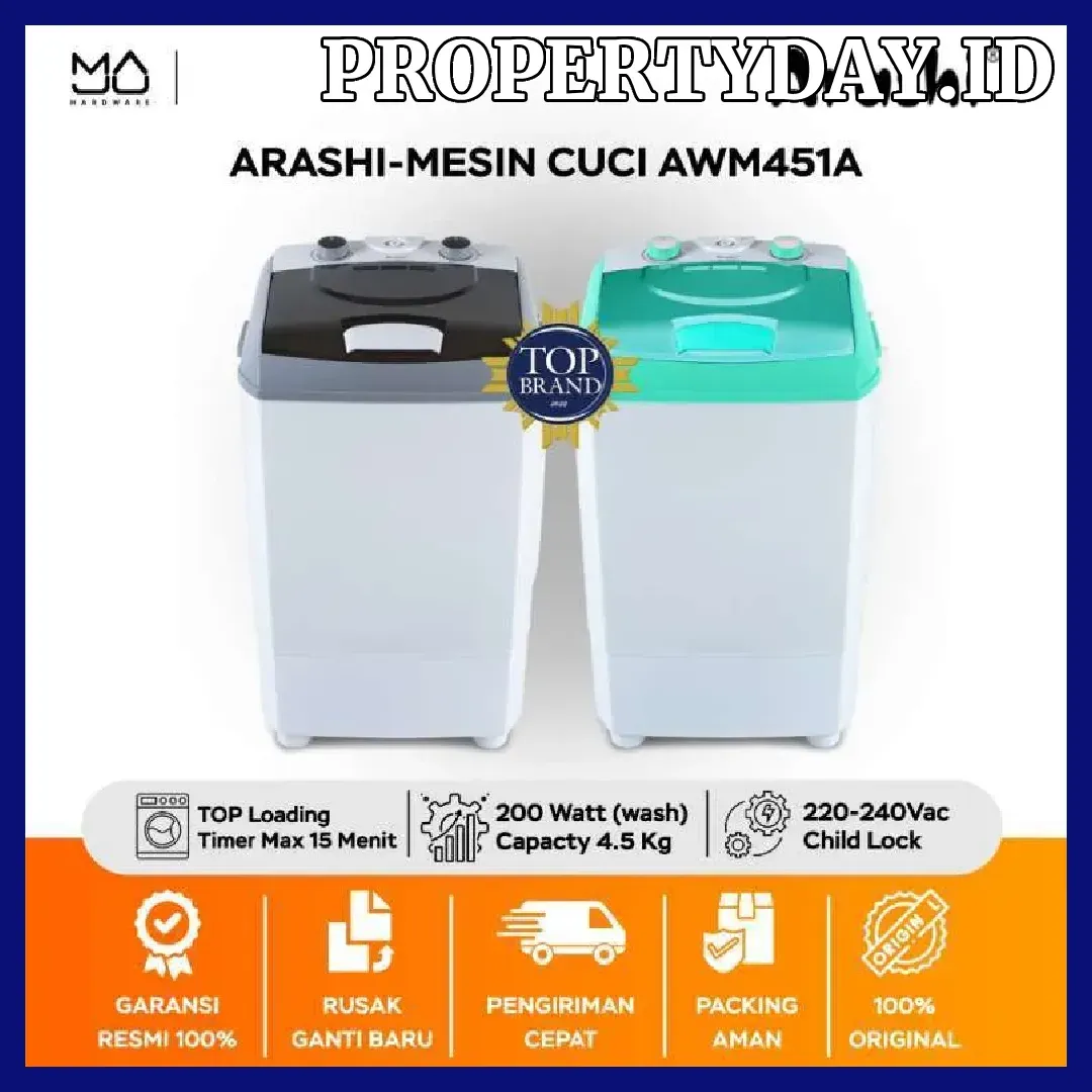 Mesin Cuci Portable Mini: Solusi Cerdas Anak Kost & Apartemen (Update 2025)