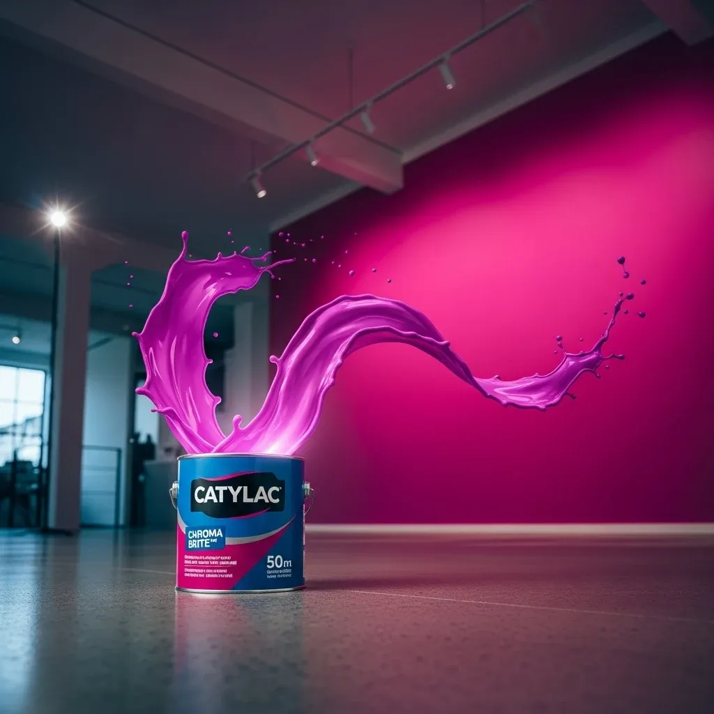 Catylac (Dulux): Si Pencerah dengan Teknologi Warna Juara