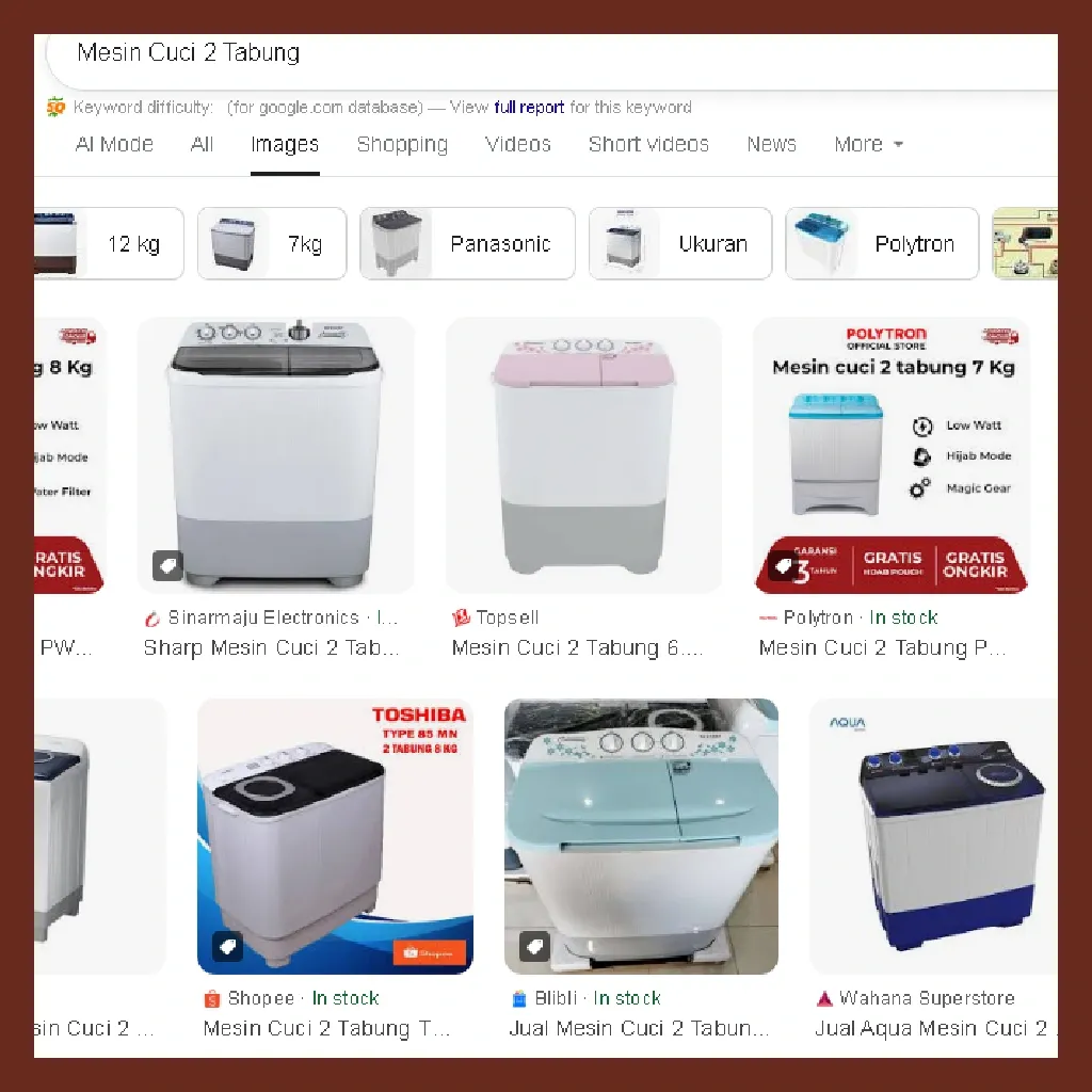 Kenapa Sih Mesin Cuci 2 Tabung Jadi Pilihan Cerdas?