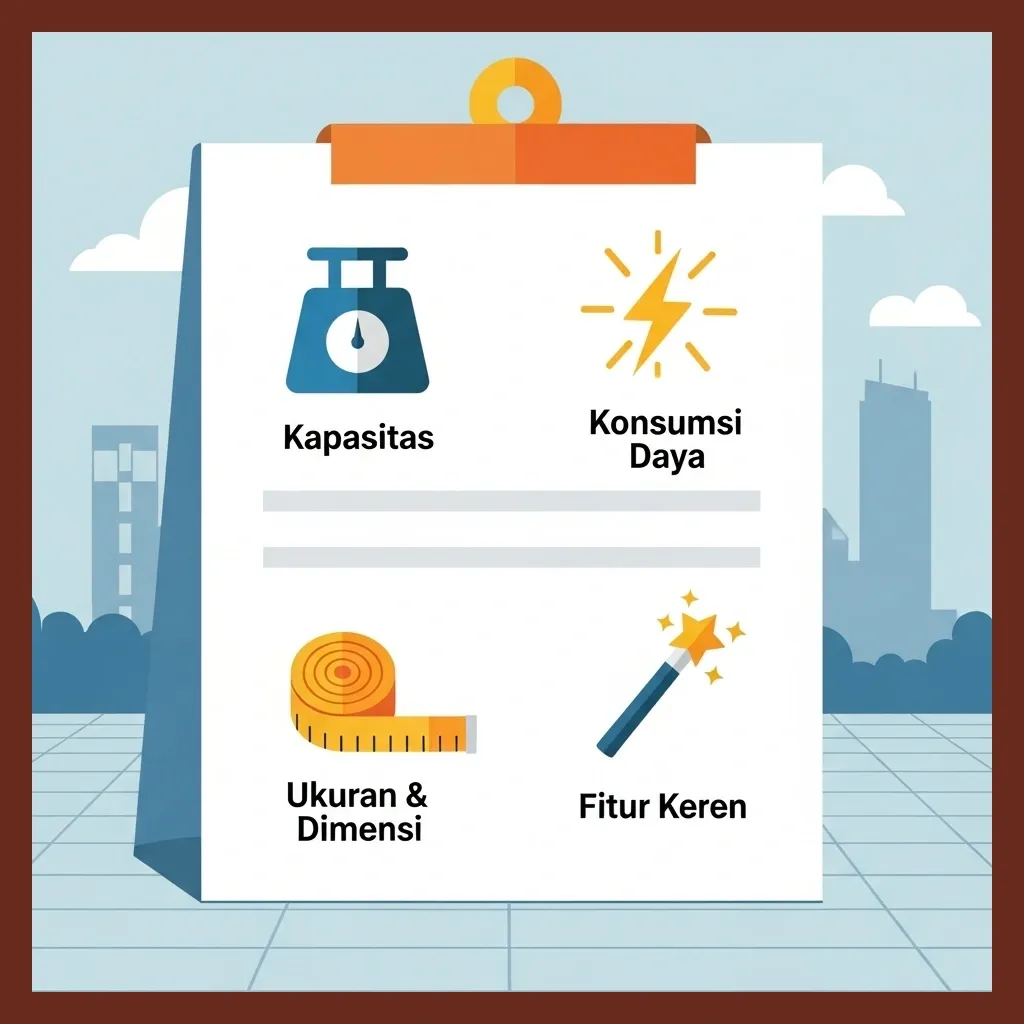 Kunci Penting Sebelum Beli: 4 Hal yang Wajib Kamu Cek!