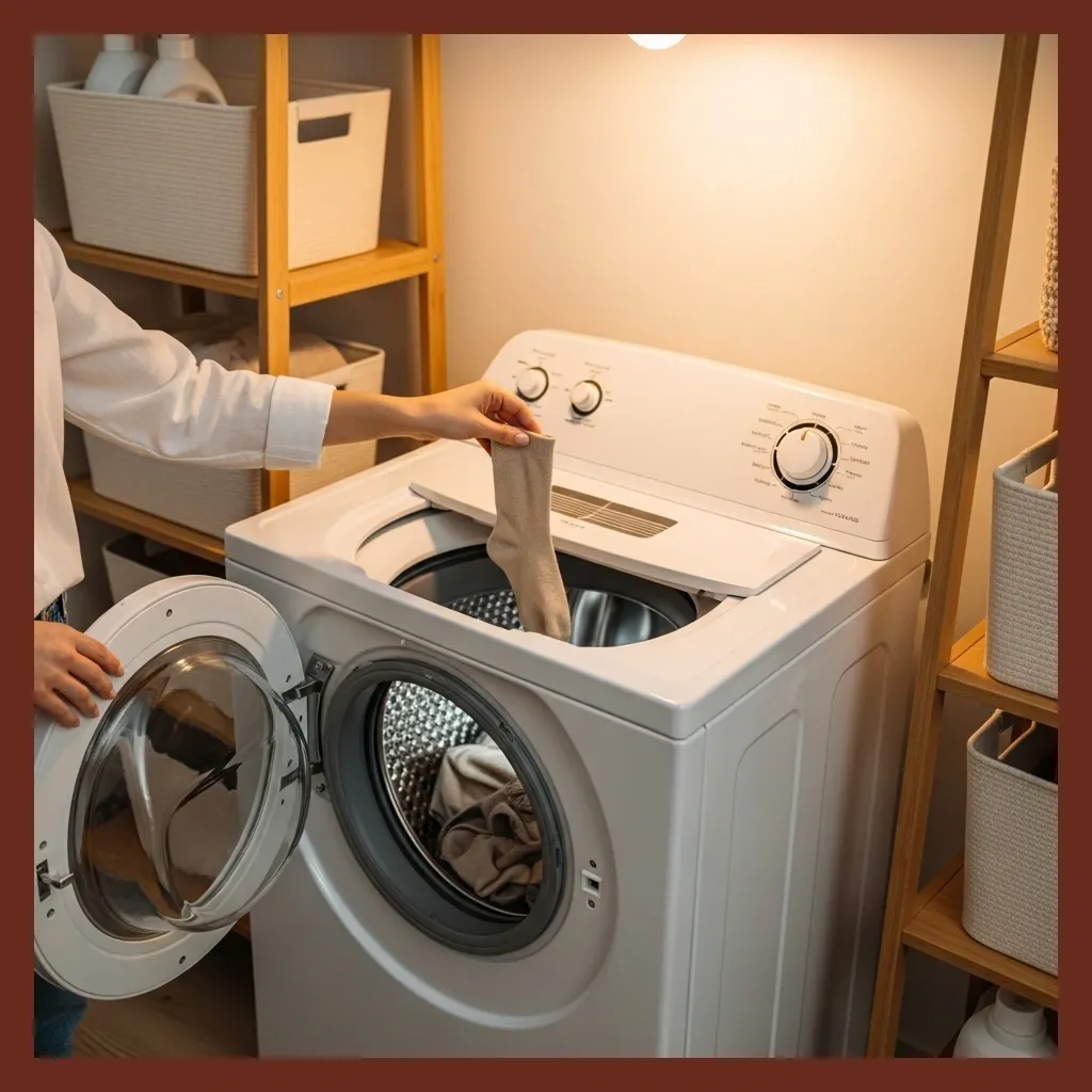 Mesin Cuci Top Loading (Bukaan Atas): Si Praktis Favorit Keluarga