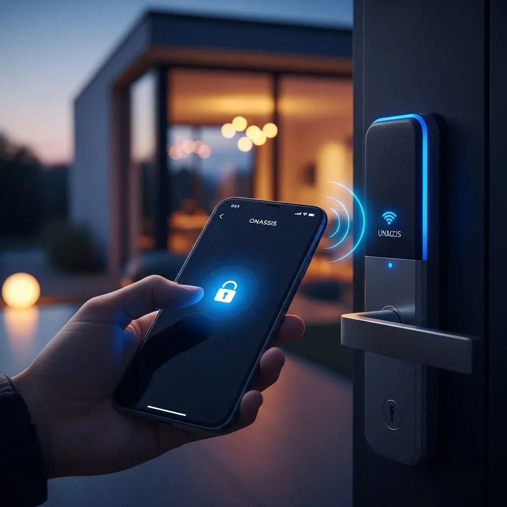 Onassis - Sang Pelopor Inovasi Smart Home