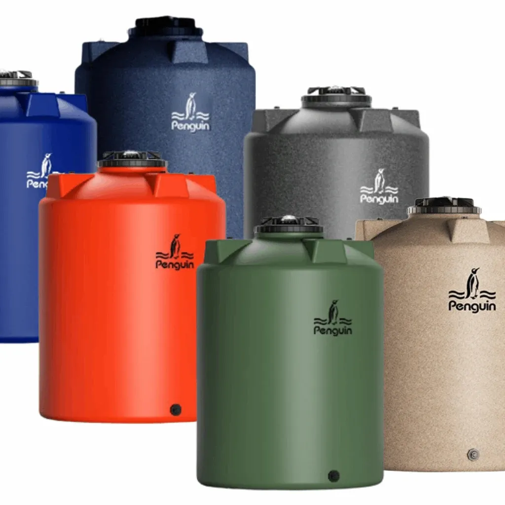 Tim Penguin: Fondasi Polyethylene yang Teruji dan Terpercaya