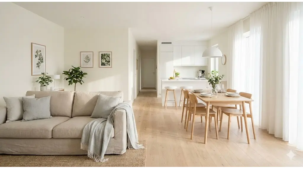 Konsep Open Plan: Jebol Sekat, Buka Peluang!