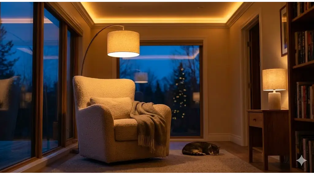 Pencahayaan: Jangan Biarkan Ada Sudut Gelap