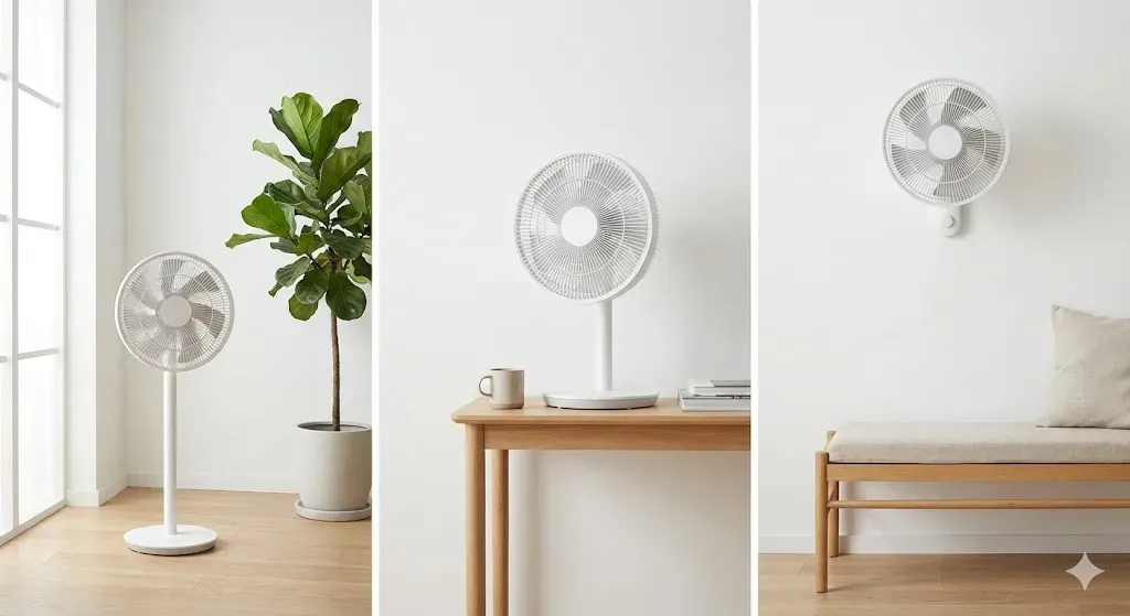 Rekomendasi Kipas Angin Hemat Listrik 