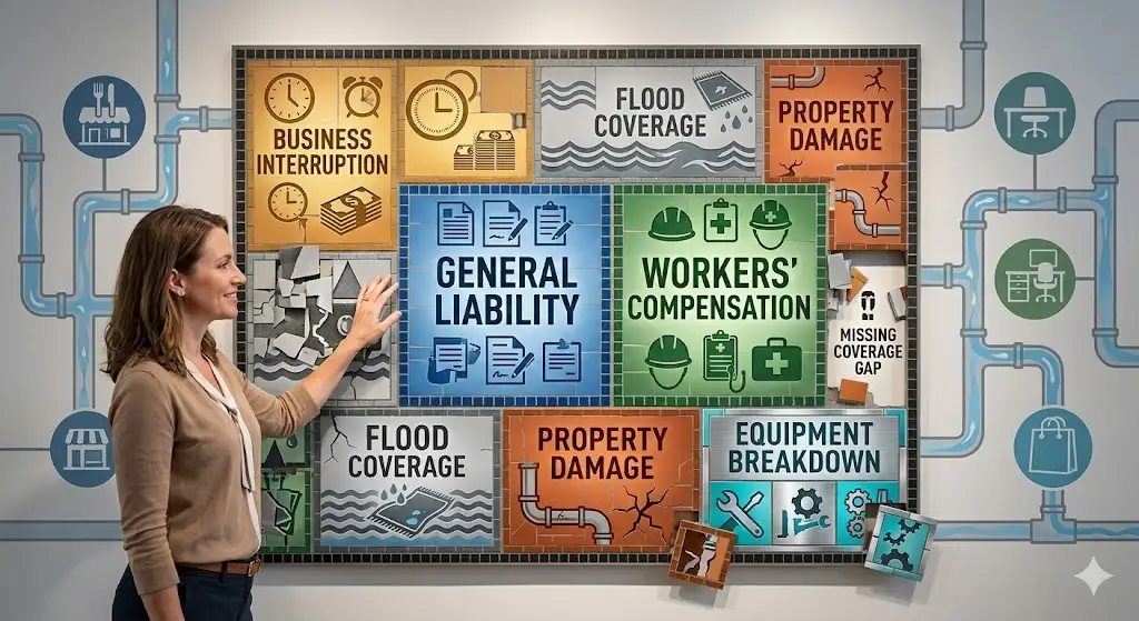 Deconstructing "Commercial Plumbing Insurance"