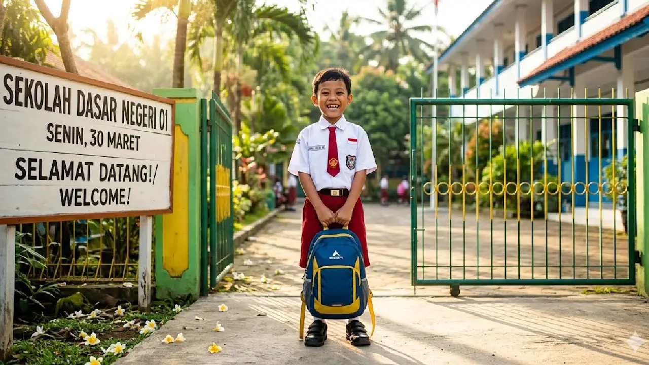 Jadwal Masuk Sekolah Habis Lebaran 2026: Tanggal Resminya
