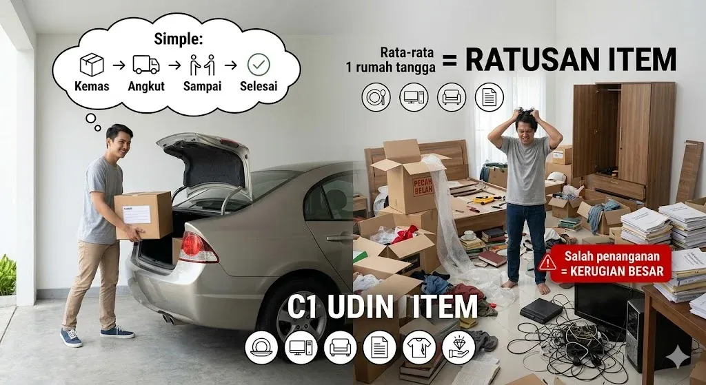 Kenapa Pindah Rumah Itu Lebih Rumit dari yang Kamu Kira
