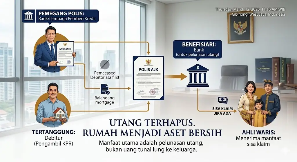 Siapa yang Sebenarnya Memegang Polisnya?