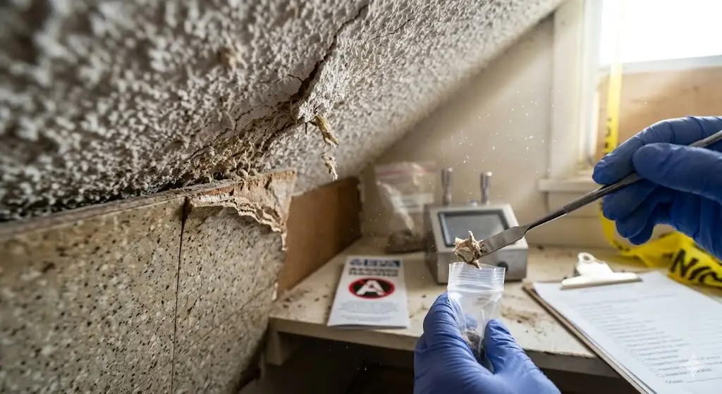 Why Asbestos in Rental Properties Is a Big Deal