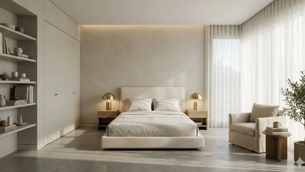Apa Itu Desain Kamar Tidur yang Baik?