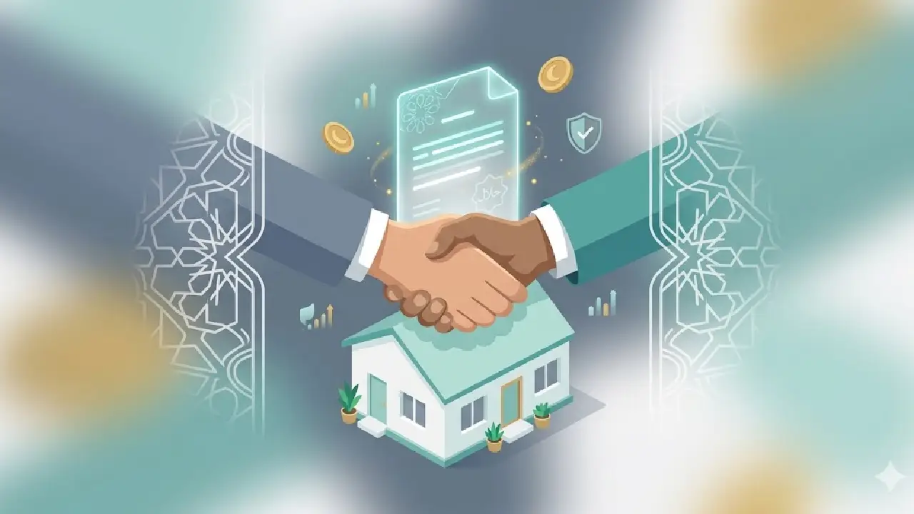 Apa Itu KPR Syariah untuk Rumah Bekas?