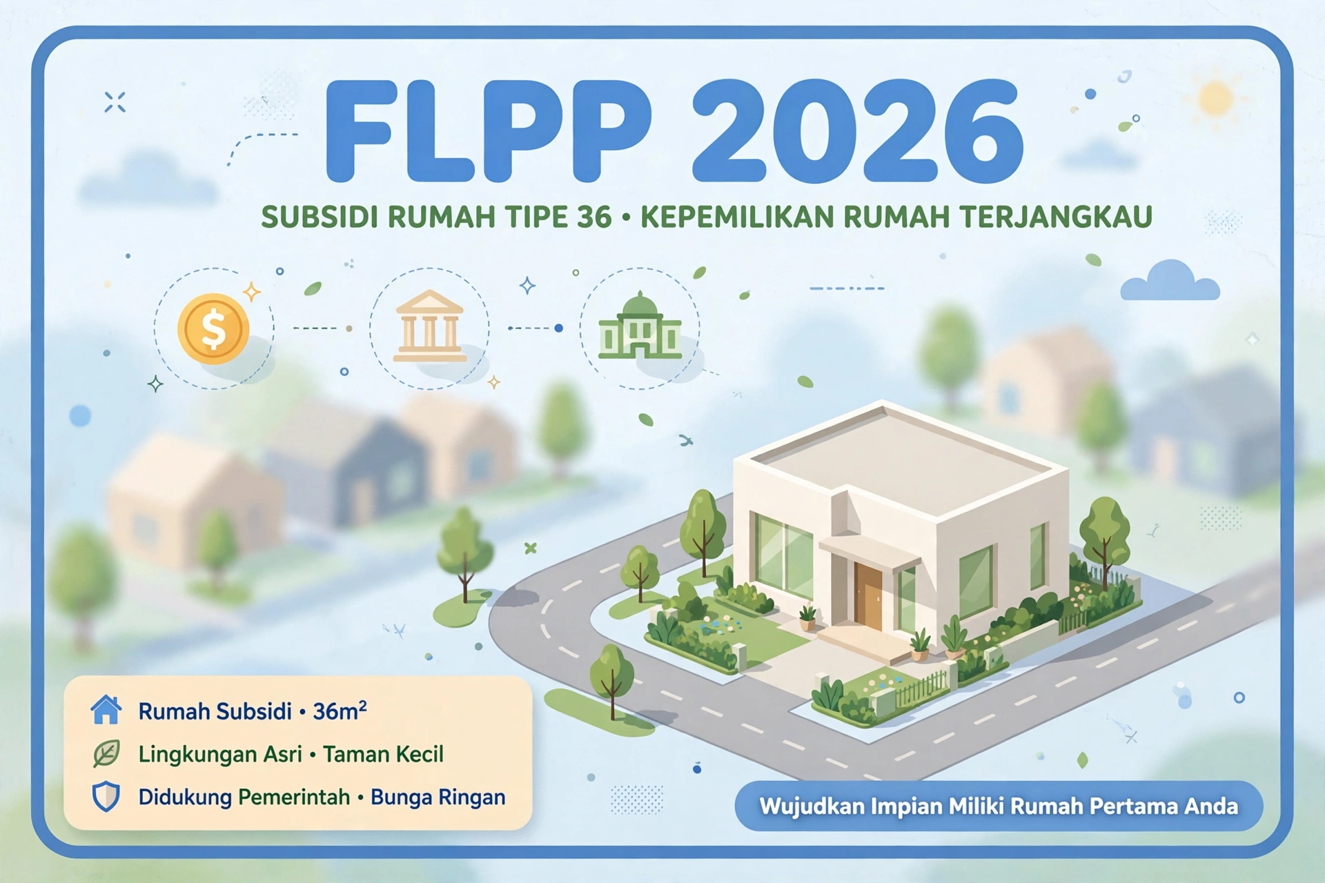 Update Regulasi FLPP 2026 yang Bikin Banyak Orang Gagal
