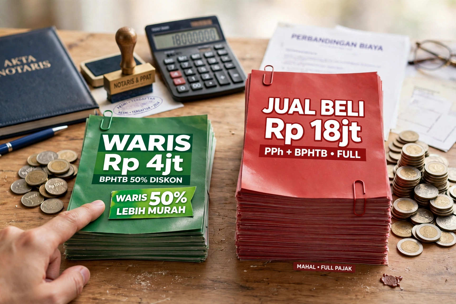 Apa Itu Biaya Balik Nama Rumah Warisan dan Kenapa Wajib Diurus?