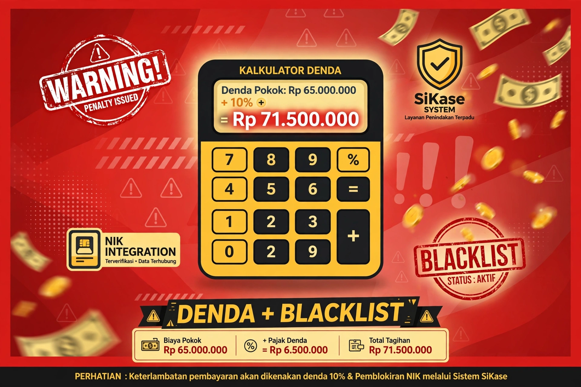 Update Aturan Denda dan Sanksi FLPP 2026 yang Lebih Ketat