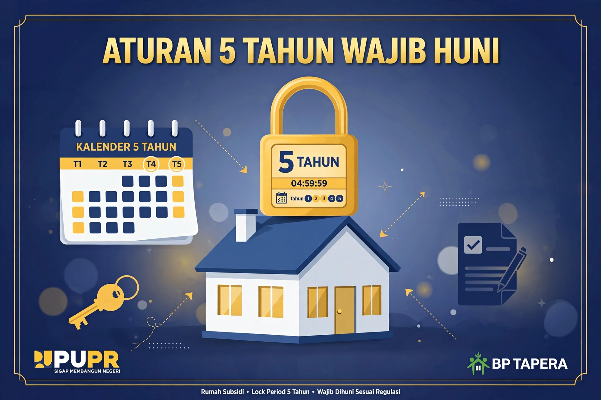 Kenapa Aturan 5 Tahun Rumah Subsidi Bisa Dijual Ini Penting Banget?