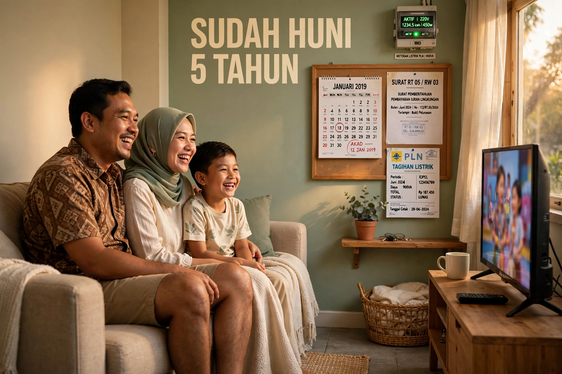 Cara Legal Menjual Rumah Subsidi Setelah 5 Tahun - Step by Step 2026