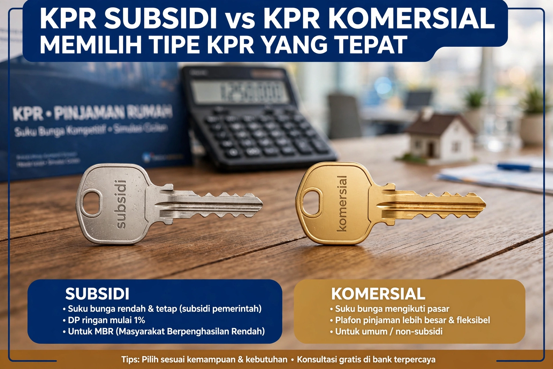 Apa Itu KPR Subsidi 2026 dan Kenapa Aturannya Berubah Drastis?