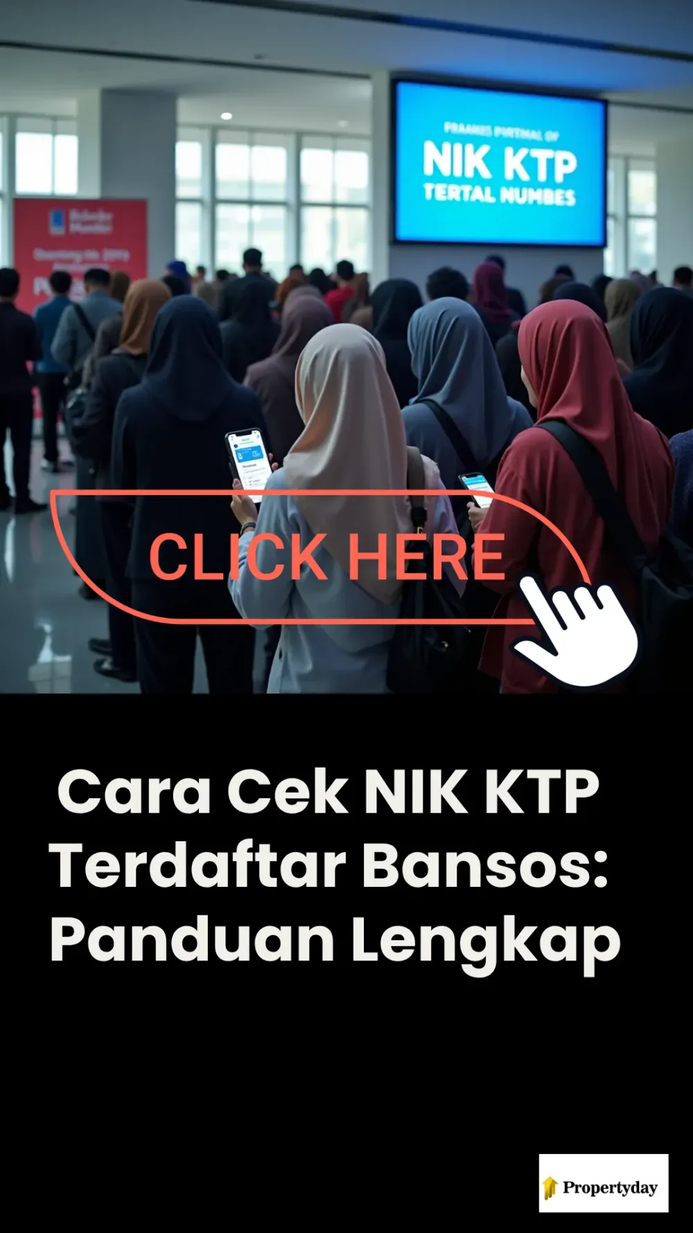Cara Cek NIK KTP Terdaftar Bansos: Panduan Lengkap untuk Memastikan Hak Bantuan Sosialmu 🕵️‍♂️💸