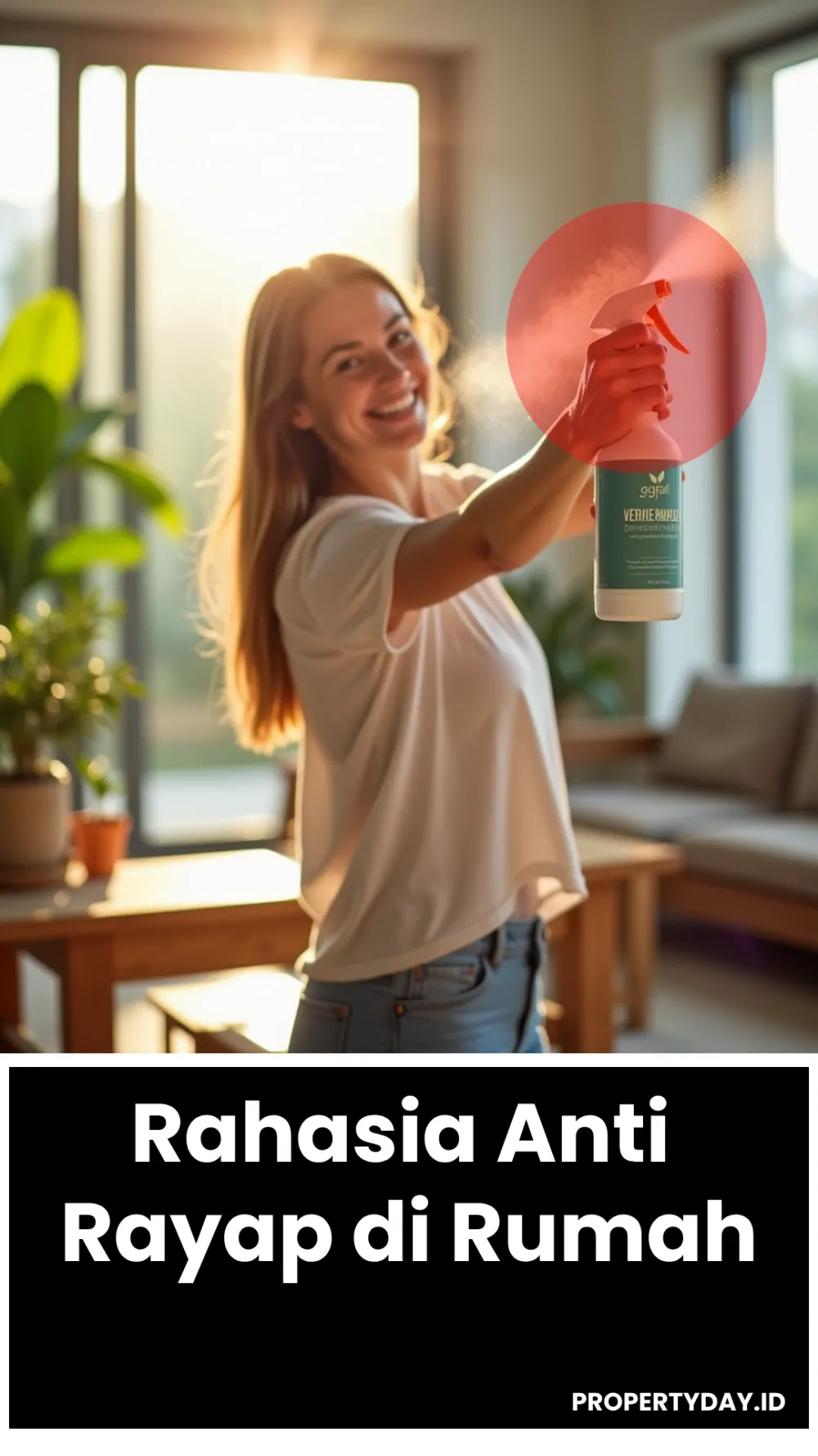 Rahasia Anti Rayap di Rumah