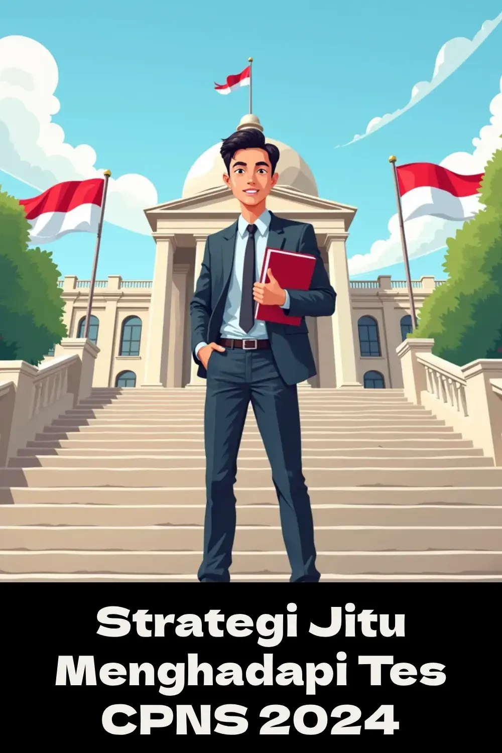 Strategi Jitu Menghadapi Tes CPNS 2024