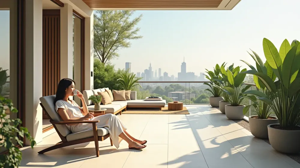 Inspirasi Teras Rumah Minimalis Kekinian yang Instagramable