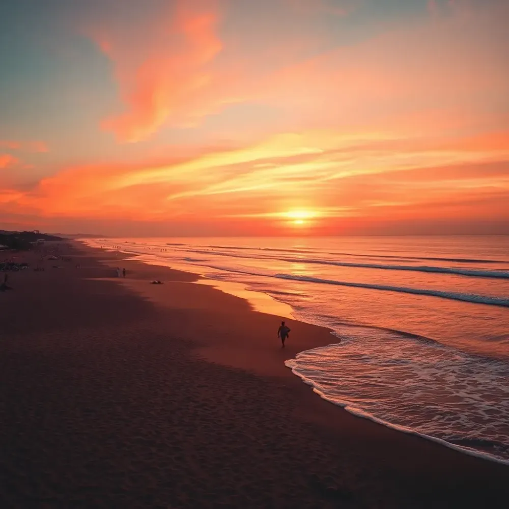 Harga Tiket Masuk Pantai Kuta Bali