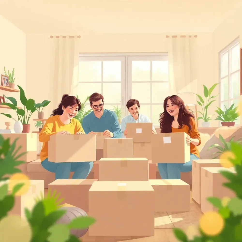 Bulan Islam yang Baik untuk Pindah Rumah