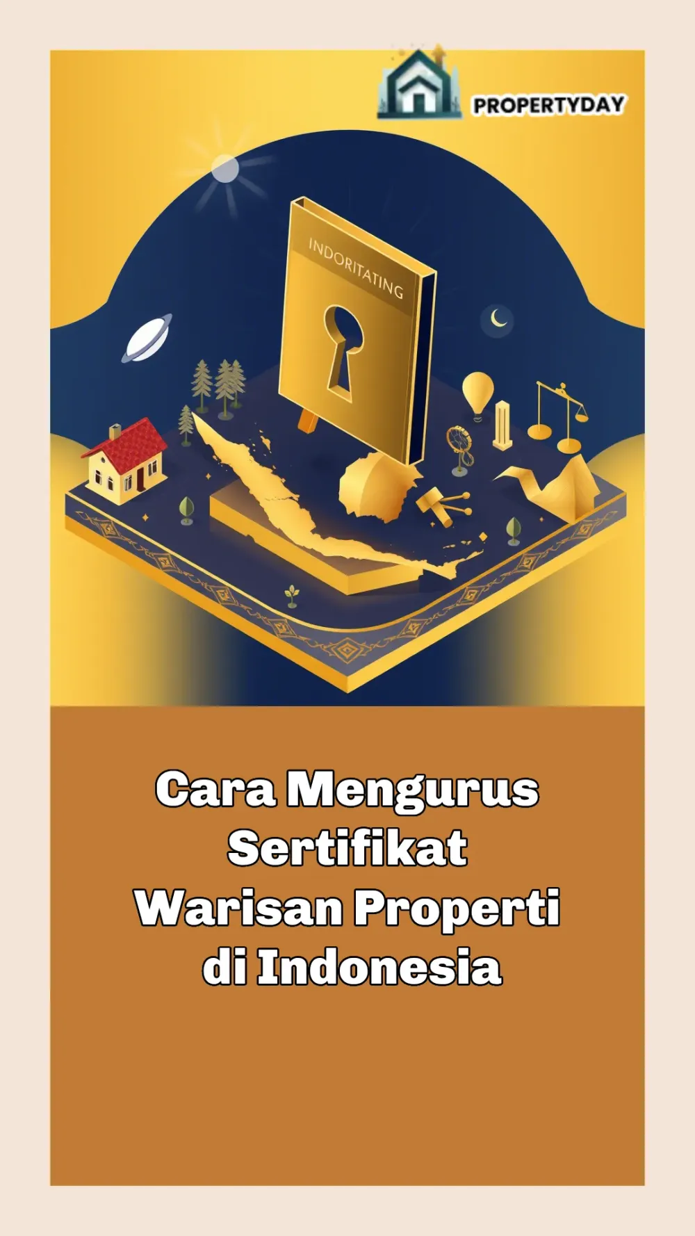 Panduan Lengkap Cara Mengurus Sertifikat Warisan Properti di Indonesia: Hindarkan Konflik, Raih Kepastian Hukum