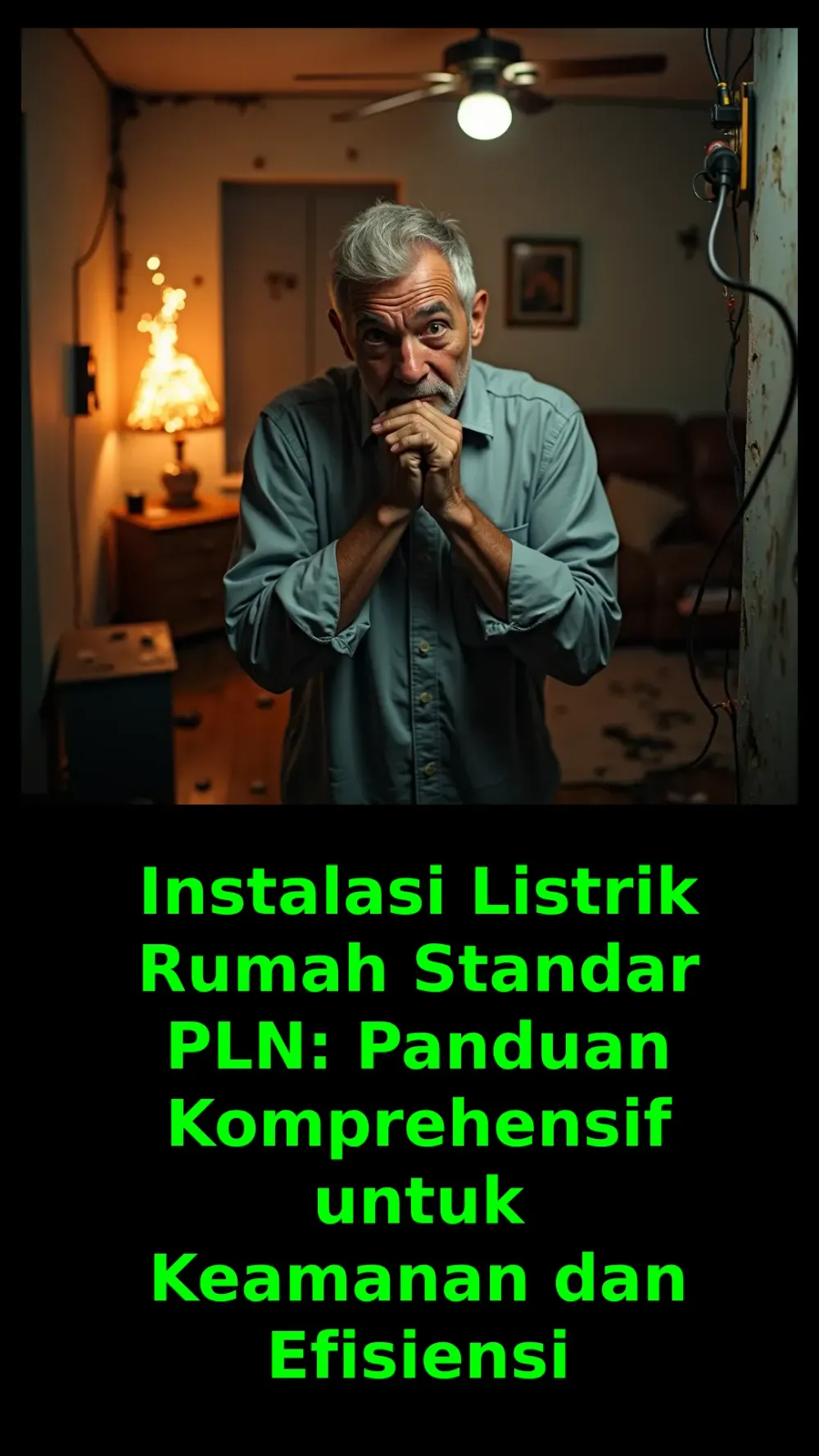 Instalasi Listrik Rumah Standar PLN: Panduan Komprehensif untuk Keamanan dan Efisiensi