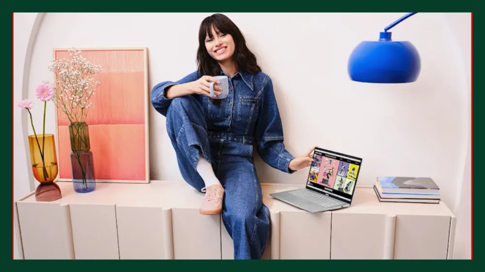 ASUS Vivobook S14 S3407QA: Harga Terbaru, Spesifikasi Lengkap