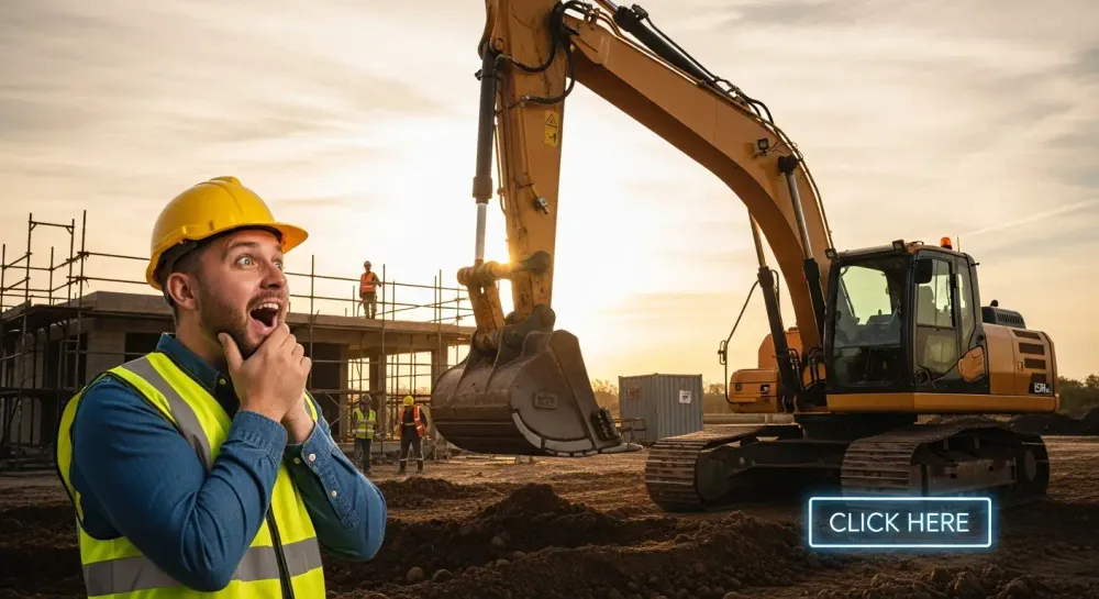 Alat Konstruksi Modern untuk Membangun Rumah Impian: Dari Excavator Hingga Teknologi AI