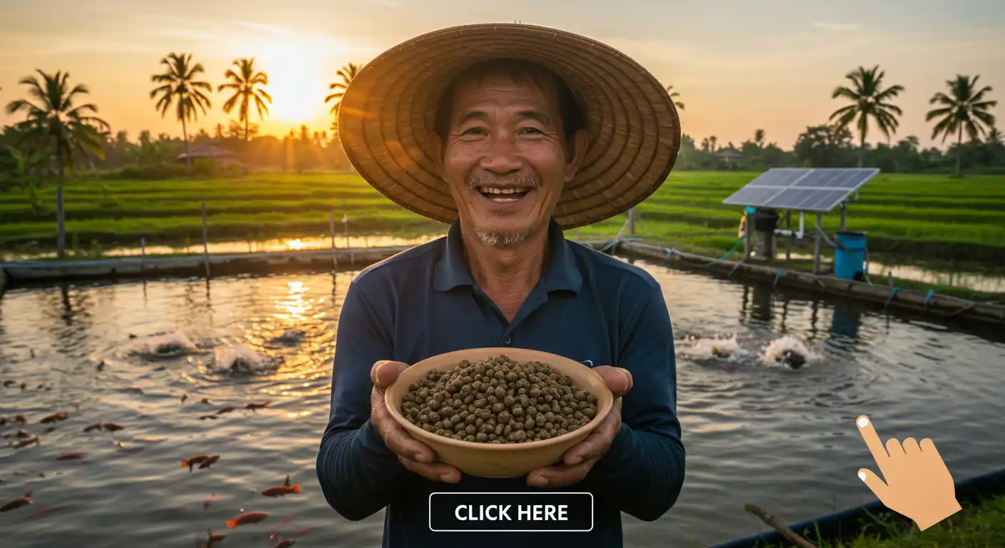 Cara Membuat Pakan Ikan Organik