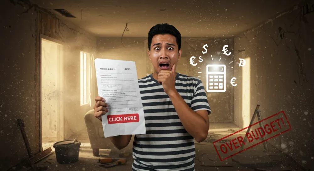 Cara Menghitung Anggaran Renovasi Rumah