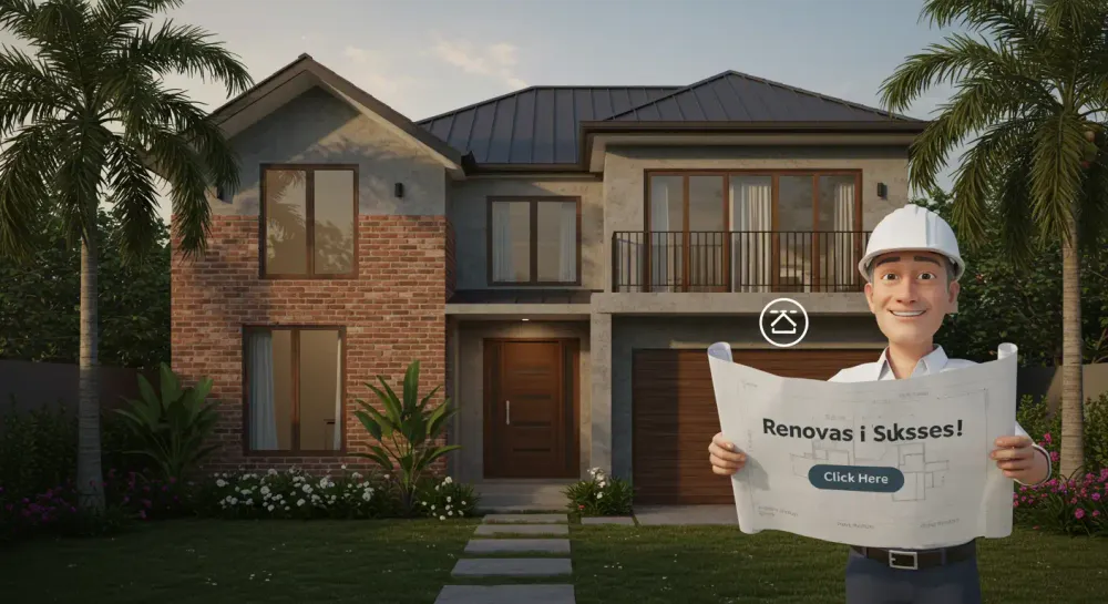 Material Terbaik untuk Renovasi