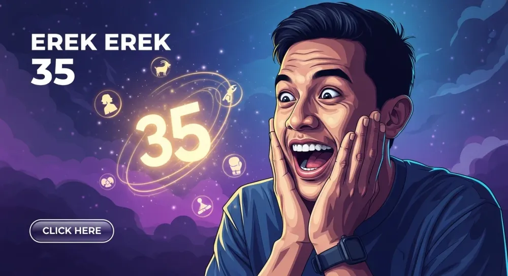 Erek Erek 35: Bongkar Tuntas Arti Mimpi Wanita, Kambing & Kode Alamnya!
