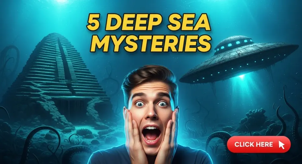 5 Fenomena Aneh di Dasar Laut yang Bikin Bingung Ilmuwan