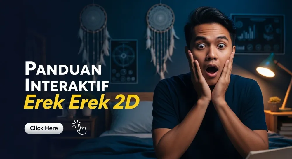 Panduan Lengkap Erek Erek 2D