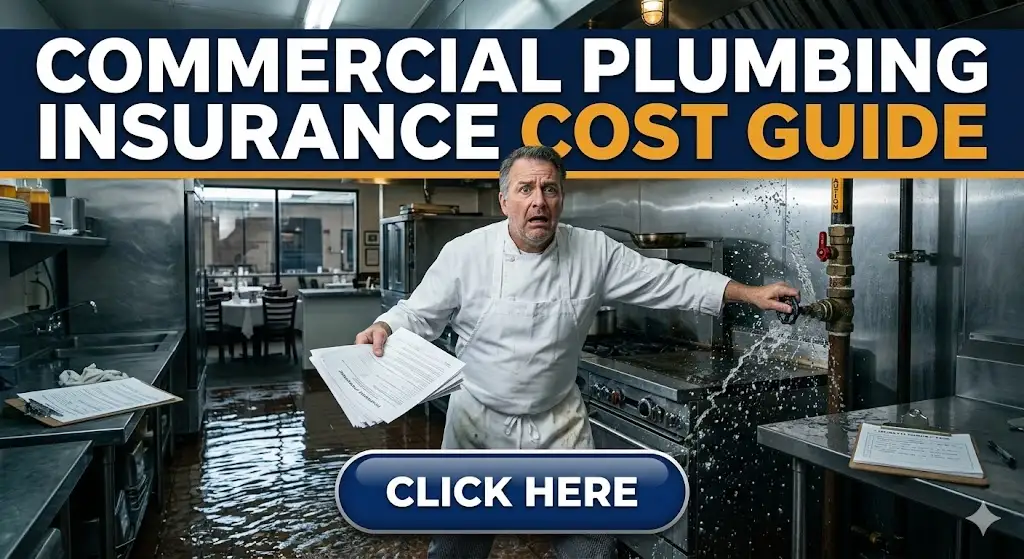 Commercial Plumbing Insurance Cost Guide