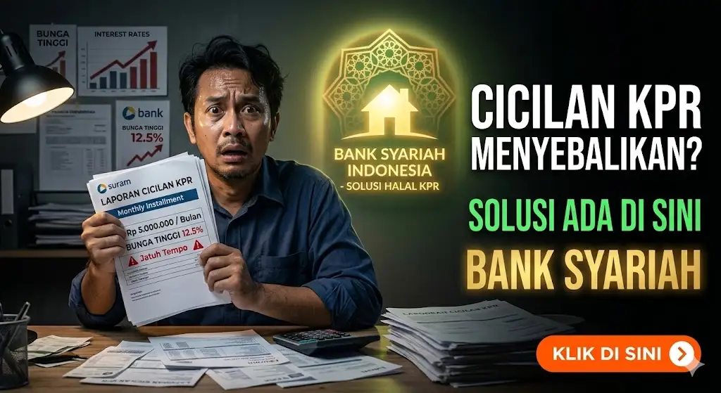 Panduan Take Over KPR ke Bank Syariah 2026