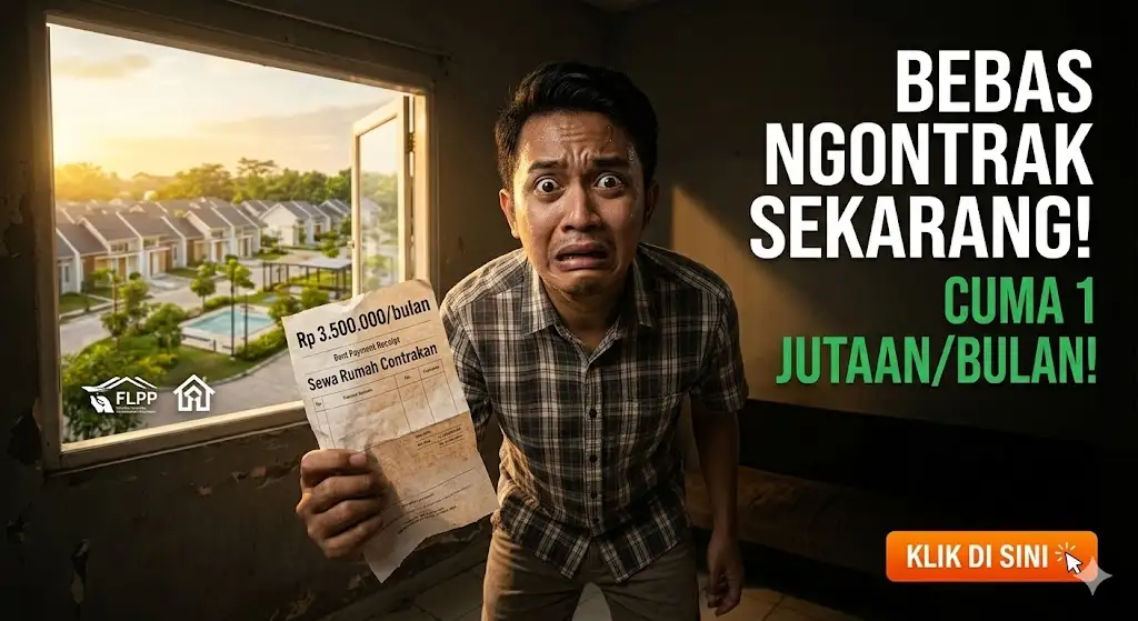 Solusi Cerdas Bebas Ngontrak: Trik Rumah Subsidi Medan