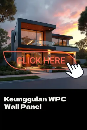 Keunggulan WPC Wall Panel: Solusi Keren untuk Dinding Rumah Modern Kamu 🏠✨