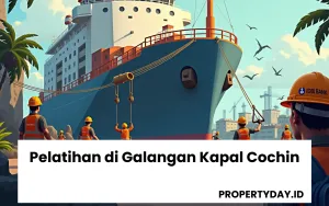 Pelatihan di Galangan Kapal Cochin: Jadi Ahli Maritim Masa Depan 🌊⚙️
