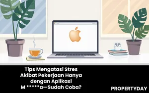 Psikolog Ungkap Tips Mengatasi Stres Akibat Pekerjaan Hanya dengan Aplikasi Mindtera—Sudah Coba?